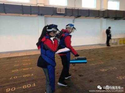 直擊輻射應急監(jiān)測大比武 展示環(huán)境保護衛(wèi)士好風采