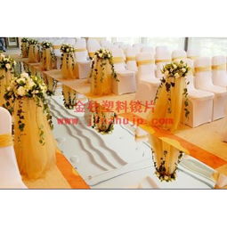 場(chǎng)地布置道具采購(gòu)指南 PET鏡片與卷材及東莞婚慶地毯批發(fā)價(jià)格解析