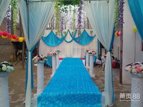 打造夢(mèng)幻婚禮 一站式婚慶服務(wù)全解析
